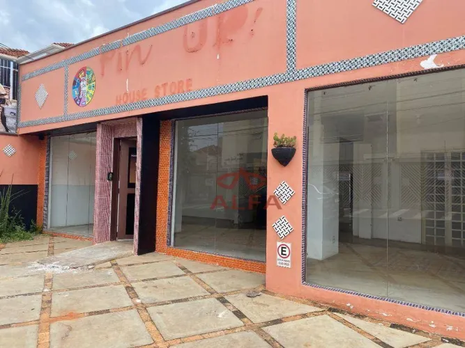 Casa com 1 dormitório para alugar, 200 m² por R$ 4.190,00/mês - Vila Santo Antônio - São J