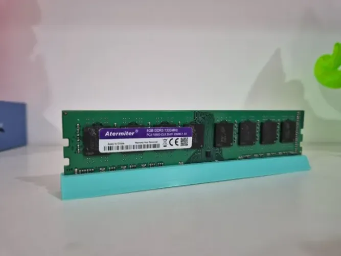 Memória Ram 8gb DDR3 1333mhz Desktop Atermiter