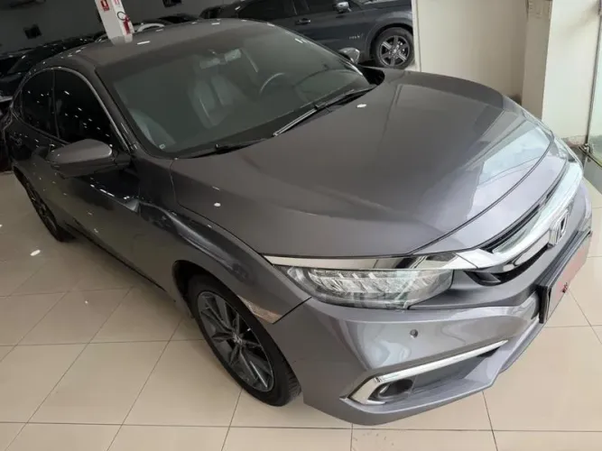 Honda Civic Sedan EXL 2.0 Flex 16V Aut.4p 2021