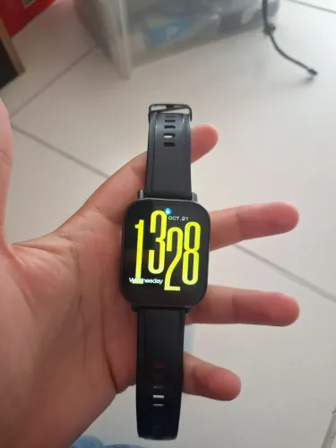 Smartwatch Xiaomi Redmi Watch 5 Active - Preto