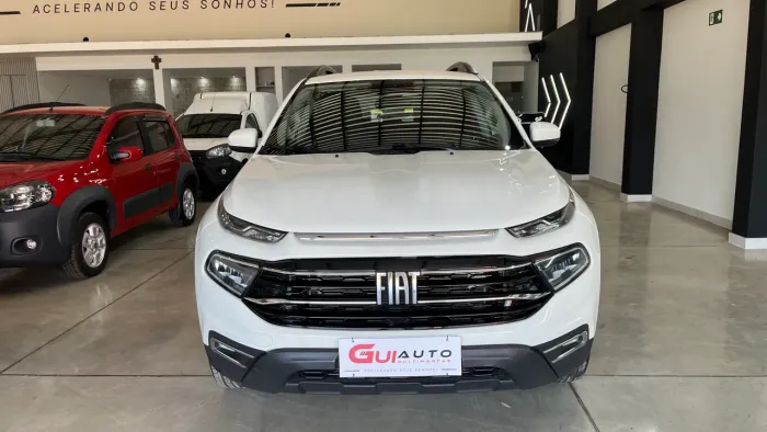 Fiat Toro Freedom 2.0 16V 4X4 Diesel Aut. 2022
