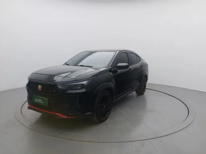 Fiat Fastback Abarth Turbo Flex 1.3 Aut. 2025