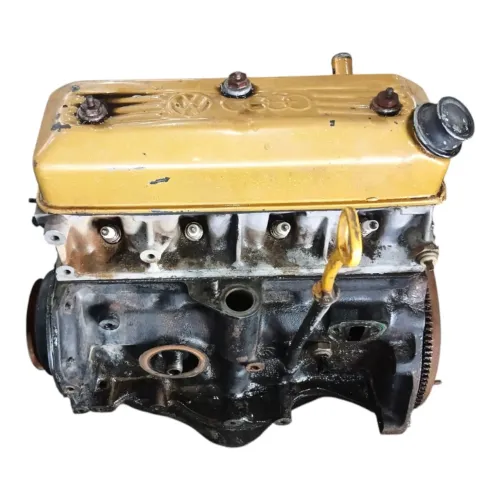 Motor Parcial Gol Escort Quadrado Cht 1.0 92 A 96 Gasolina