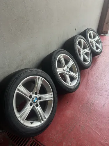 Roda bmw step