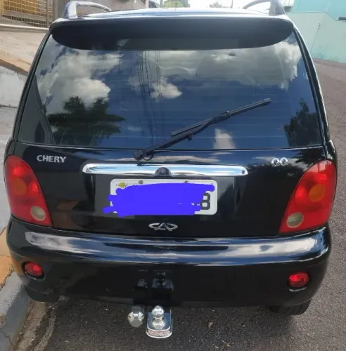 Chery QQ 1.1/1.0 12V 69cv 5P 2015