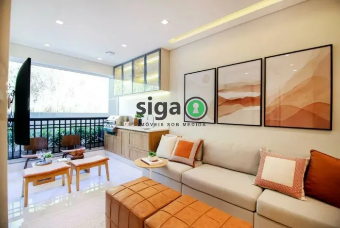Apartamento para venda no Morumbi 03 dormitórios, São Paulo - SP