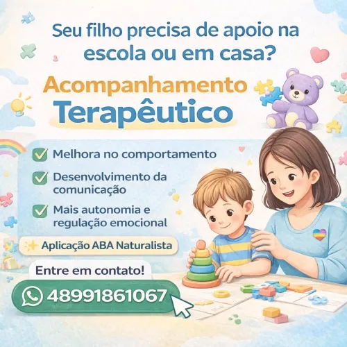 Terapeuta infantil 
