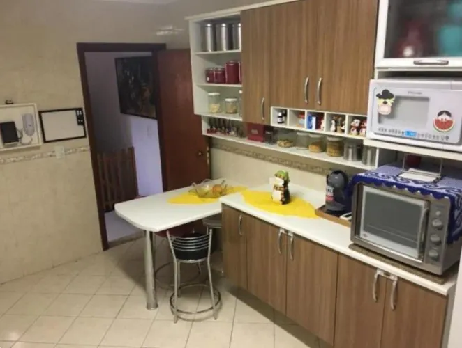 Casa de condomínio em Rua Gurupatuba - Vila Mazzei - São Paulo/SP