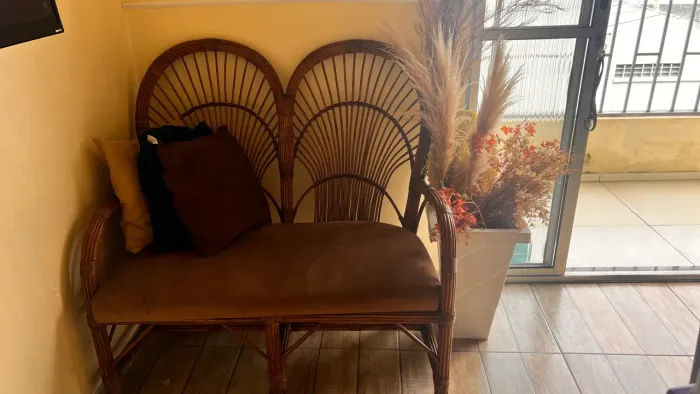 Cadeira decorativa