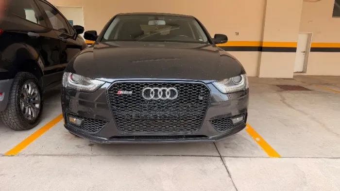 Audi A4 2.0 Avant 16V TFSI Quattro Stronic 2013
