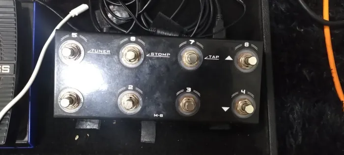 Controladora Guerrilha Box - M8 (versão 2024)