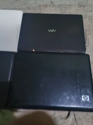 Vendo 4 Notebooks Usados sem Carregador 