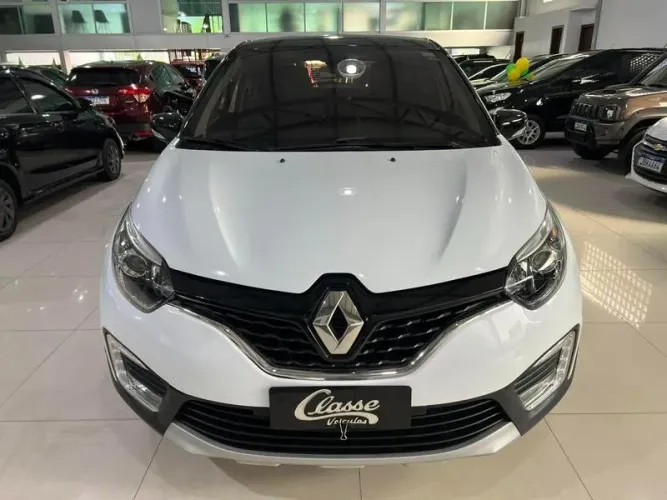 Renault Captur Intense 2.0 16V Flex 5P Aut. 2018
