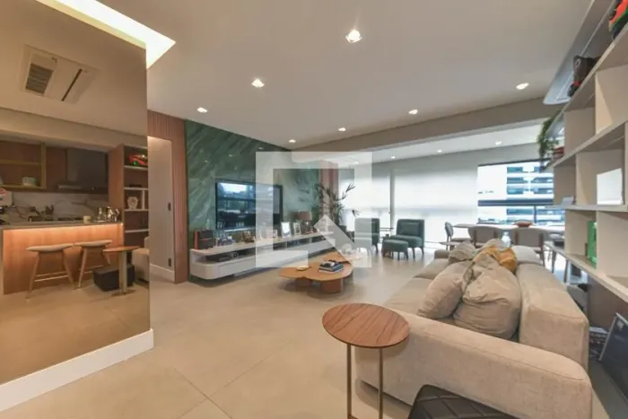 Apartamento à Venda - Chácara Santo Antonio, 2 Quartos, 134 m2
