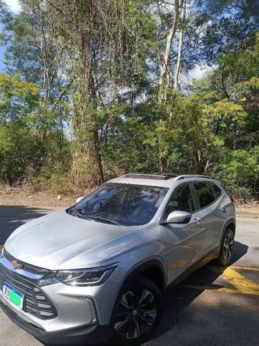 Chevrolet Tracker Premier 1.2 Turbo 12V Flex AUT 2023