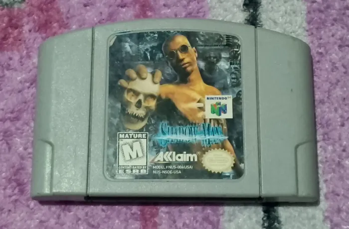Shadow Man N64
