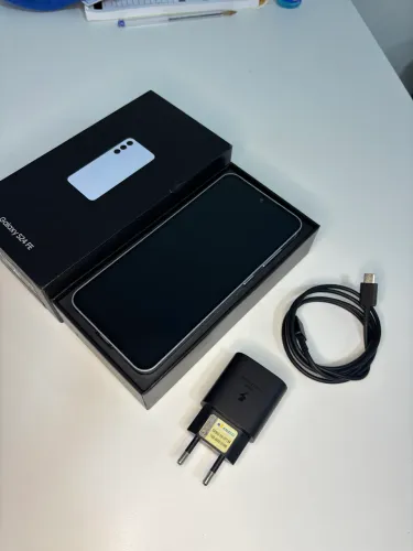 S24 fe 256GB impecável