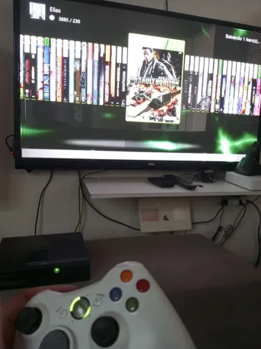 Xbox 360 - Super Slim