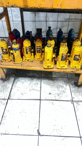 Macaco hidráulico lote