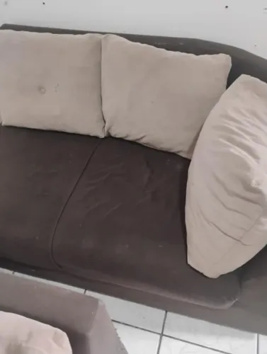 Sofá 2 e 3 lugares