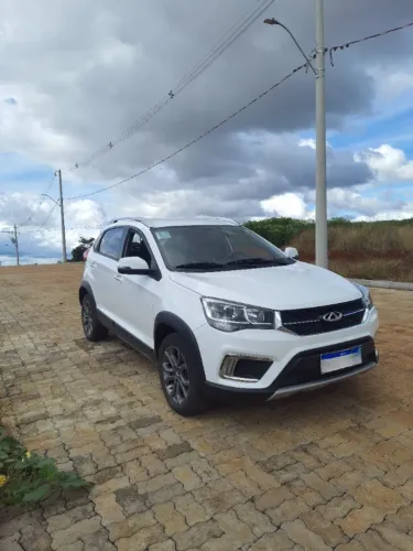 Chery Tiggo 2 Look 1.5 16V Flex Mec. 5P 2019