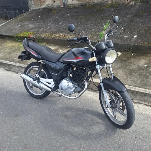 Suzuki YES 2008