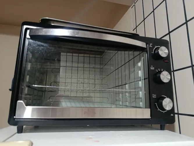 Forno elétrico