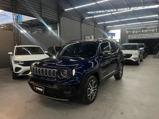 Jeep Renegade Long. T270 1.3 TB 4X2 Flex Aut. 2023