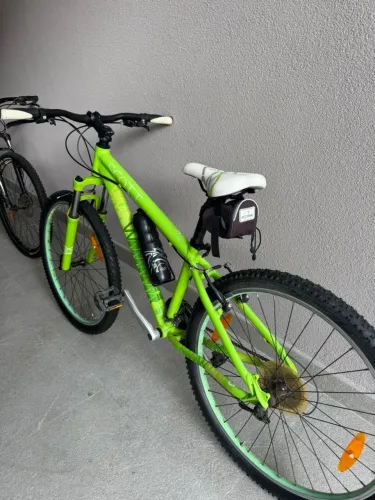 Scott Contessa 640 Verde/Brar