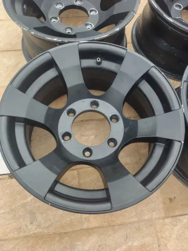 Rodas 15 Triton, Hilux, Toyota 