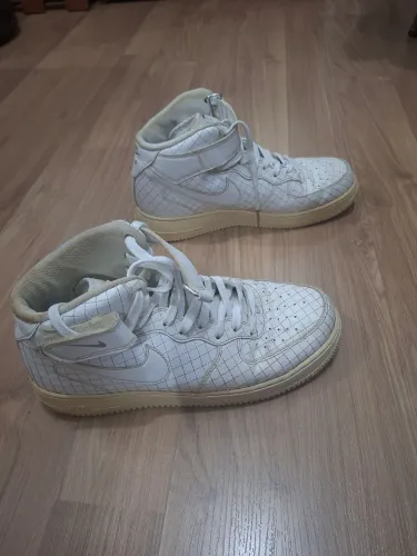 Tênis Air Force 1 (pra sair rápido)