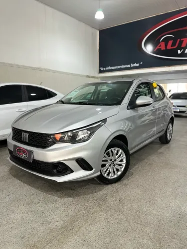Fiat Argo 1.0 6V Flex. 2022