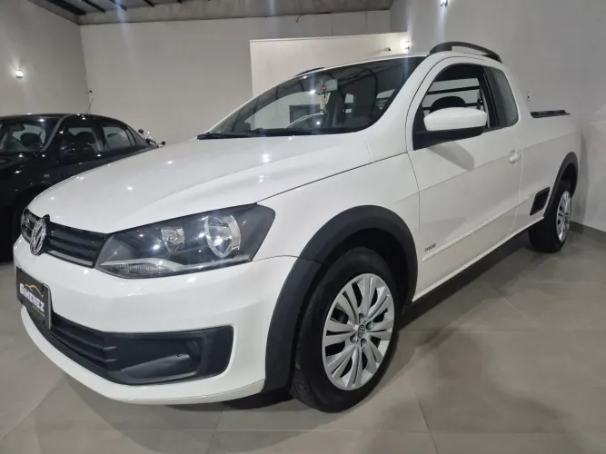 Volkswagen Saveiro 1.6 MI Total Flex 8V CE 2014