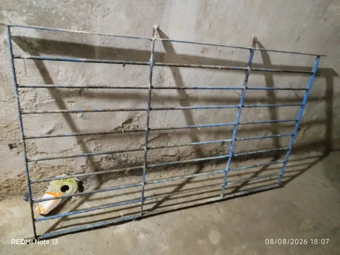 Grade pra janela