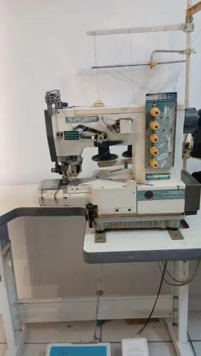 Galoneira Direct Drive Siruba !