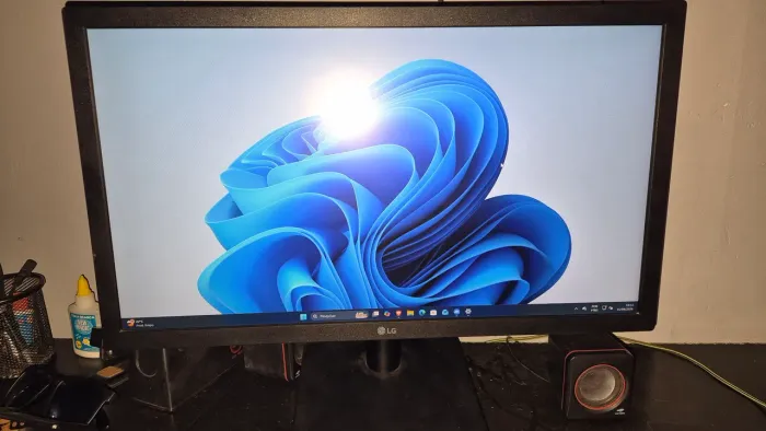 Monitor LG Full Hd 21"