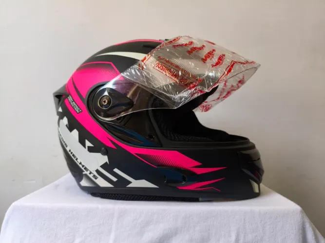 Promoção Capacete Mixs Novo, Tamanho 62