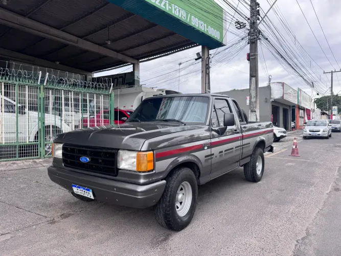 Ford F-1000 Super Diesel / Super Diesel Turbo 1994