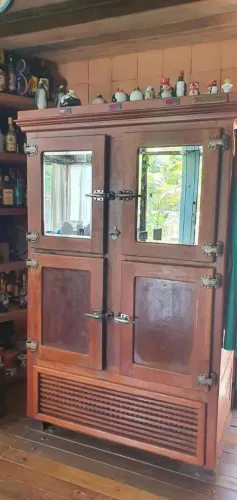 Geladeira/cervejeira/freezer relíquia 