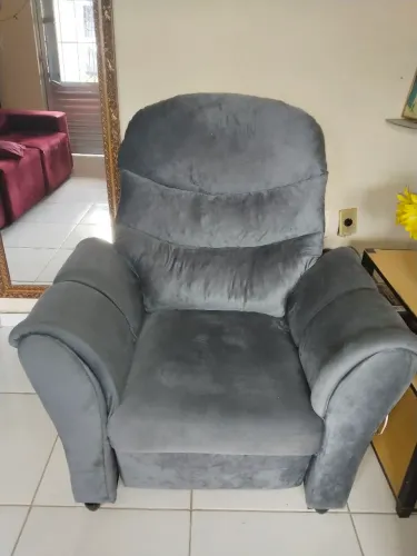 Poltrona do Papai Nova