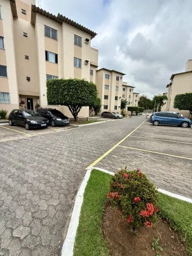 Apartamento Térreo á venda em Morada de Laranjeiras - Serra/ES