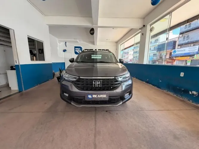 Fiat Strada Volcano 1.3 Flex 8V CD Aut. 2023