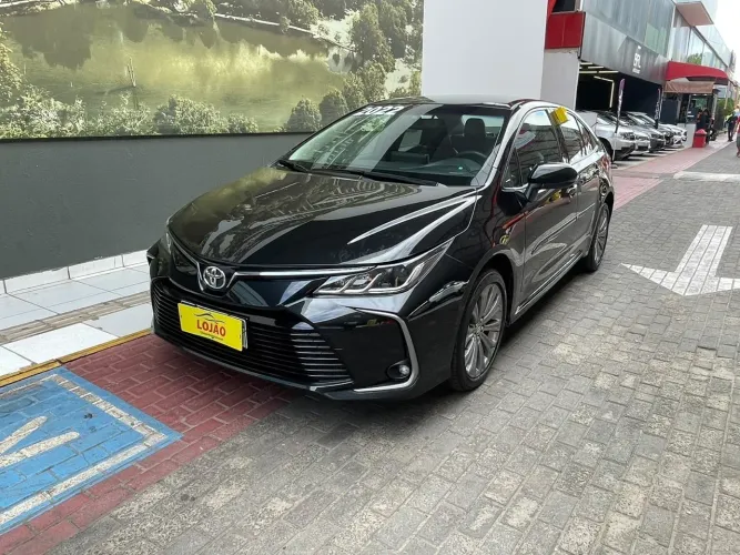 Toyota Corolla XEI 2.0 Flex 16V Aut. 2022