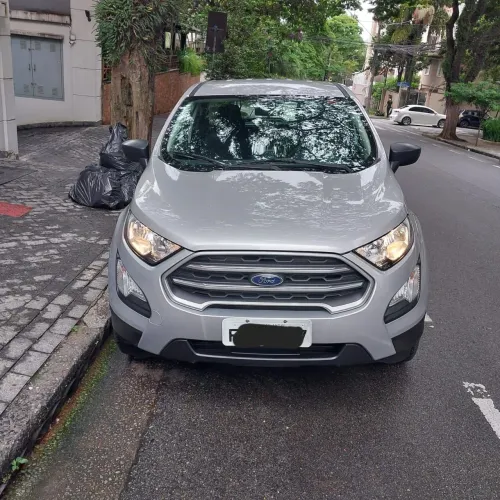 Ford Ecosport SE Direct 1.5 Flex 5P Aut. 2020