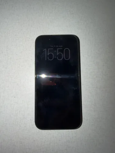 Vendo IPhone 16 pro preto cósmico 128 gigas