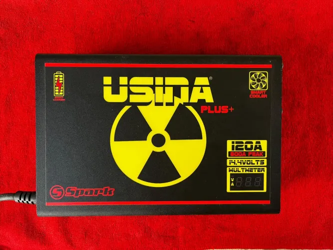 Vende-se fonte usina 120 amperes