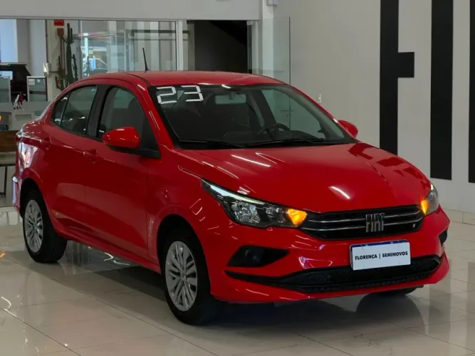 Fiat Cronos Drive 1.3 8V Flex 2023