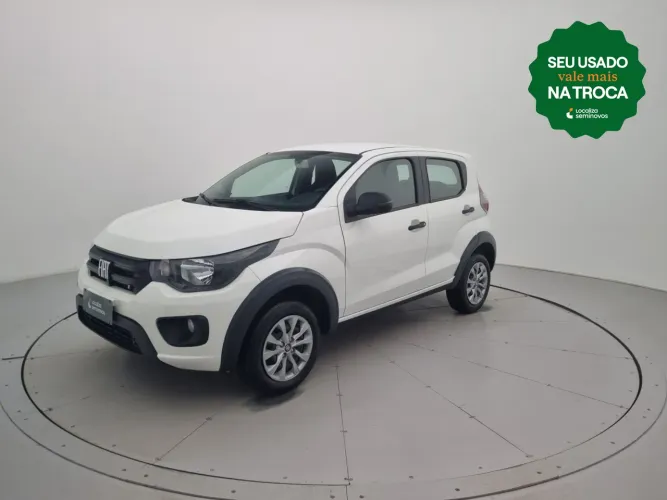 Fiat Mobi Like 1.0 Fire Flex 5P. 2025