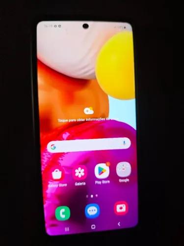 Celular Galaxy A71