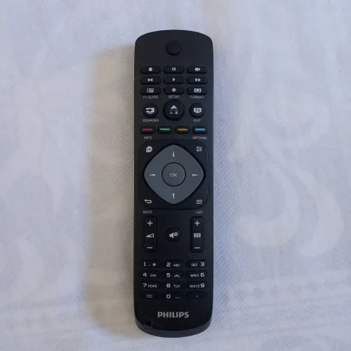 Controle Remoto para TV Philips Modelo Series 4000